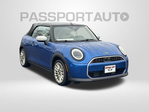 New 2026 MINI Cooper Convertible image 5