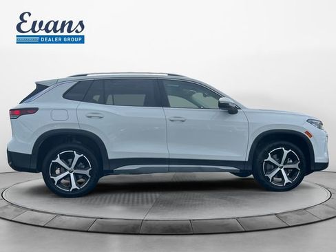 New 2025 Volkswagen Tiguan SE AWD/4WD image 8