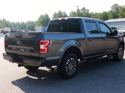 Used 2018 Ford F150 XLT w/ Equipment Group 302A Luxury AWD/4WD image 7