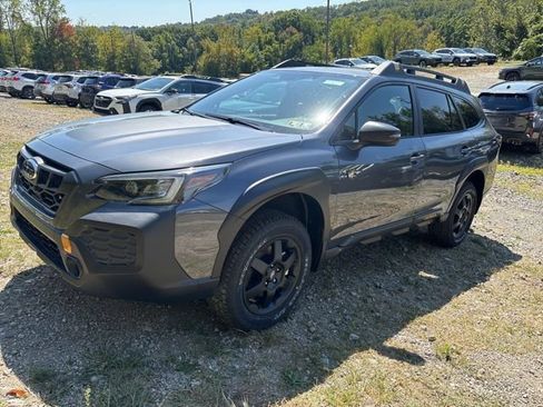New 2025 Subaru Outback Wilderness image 1