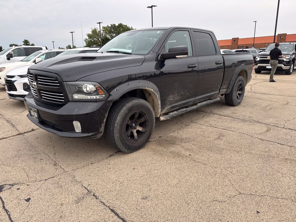 Used 2016 RAM 1500 Sport AWD/4WD image 2