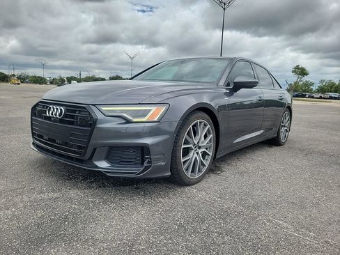 Used 2022 Audi A6 Premium Plus w/ Premium Plus Package AWD/4WD image 2