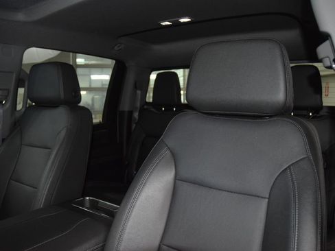 Used 2024 Chevrolet Silverado 2500 LTZ w/ LTZ Convenience Package AWD/4WD image 45