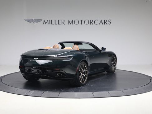New 2026 Aston Martin DB12 Volante image 7