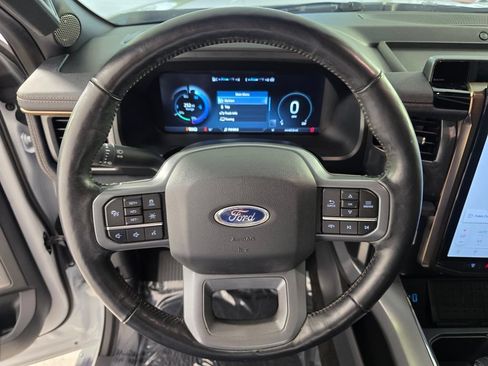 Used 2023 Ford F150 Lightning Lariat w/ Equipment Group 511A High AWD/4WD image 18