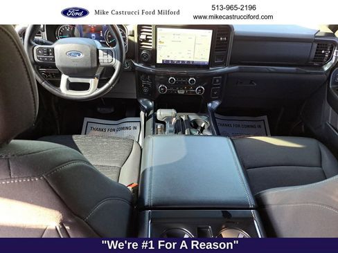 Certified 2021 Ford F150 XLT w/ Equipment Group 302A High image 10