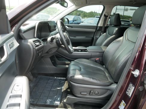 Used 2021 Hyundai Palisade SEL AWD/4WD image 12