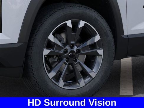 New 2026 Chevrolet Equinox RS w/ Safety and Technology Package image 10