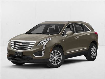 Used 2018 Cadillac XT5 FWD