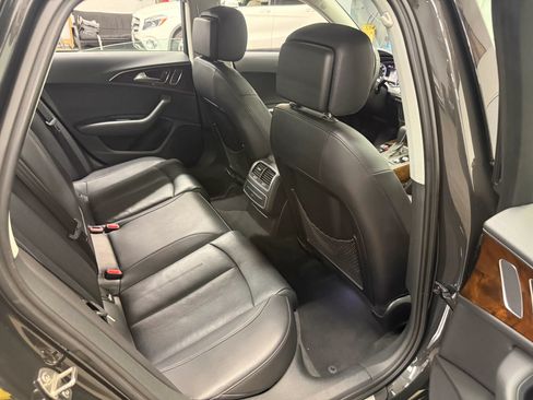 Used 2016 Audi A6 2.0T Premium Plus w/ Premium Plus Package FWD image 22