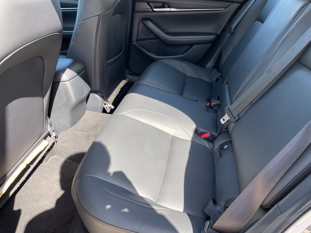 Used 2024 MAZDA MAZDA3 s FWD image 18