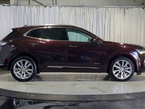 Used 2023 Buick Envision Avenir image 9