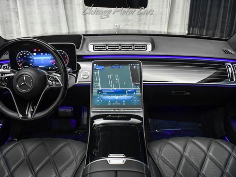 Used 2024 Mercedes-Benz Maybach S 680 4MATIC image 24