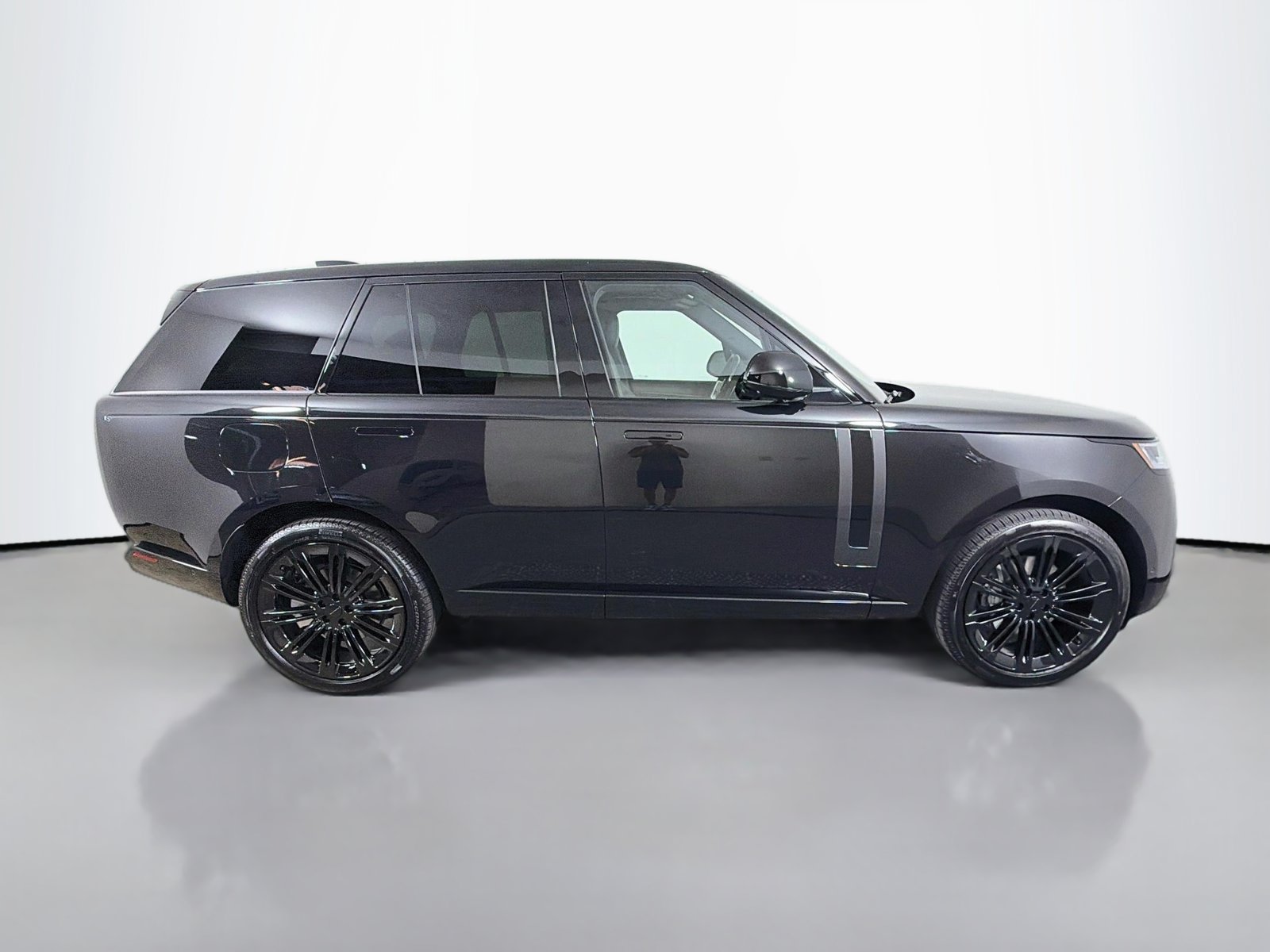 New 2026 Land Rover Range Rover SE AWD/4WD image 6