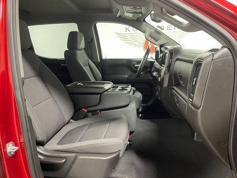 Used 2022 Chevrolet Silverado 1500 Custom Trail Boss w/ LPO, Dark Essentials Package image 22