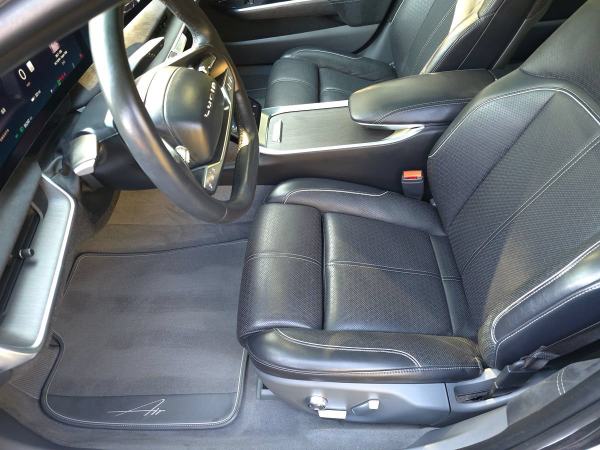 Used 2022 Lucid Air Grand Touring AWD/4WD image 13