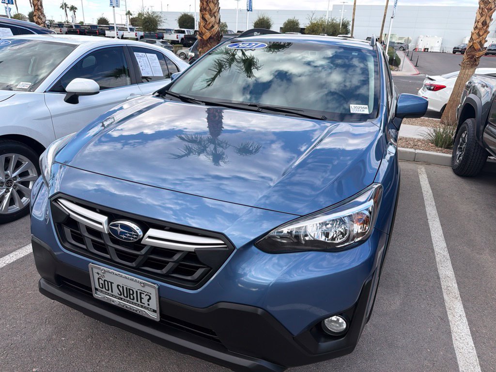 Used 2021 Subaru Crosstrek 2.0i Premium w/ Popular Package #2 AWD/4WD image 31