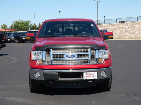 Used 2011 Ford F150 Lariat w/ Lariat Plus Pkg AWD/4WD image 2
