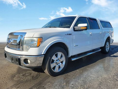 Used 2011 Ford F150 Lariat w/ Lariat Plus Pkg image 2