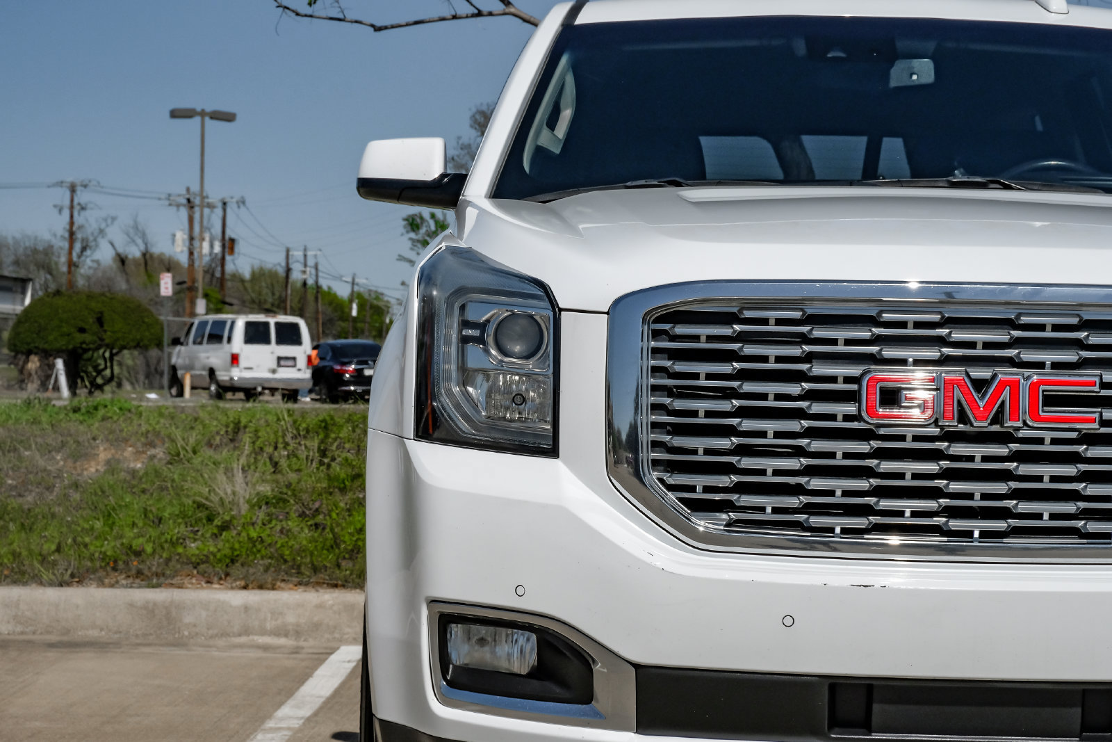 Used 2018 GMC Yukon Denali RWD image 57