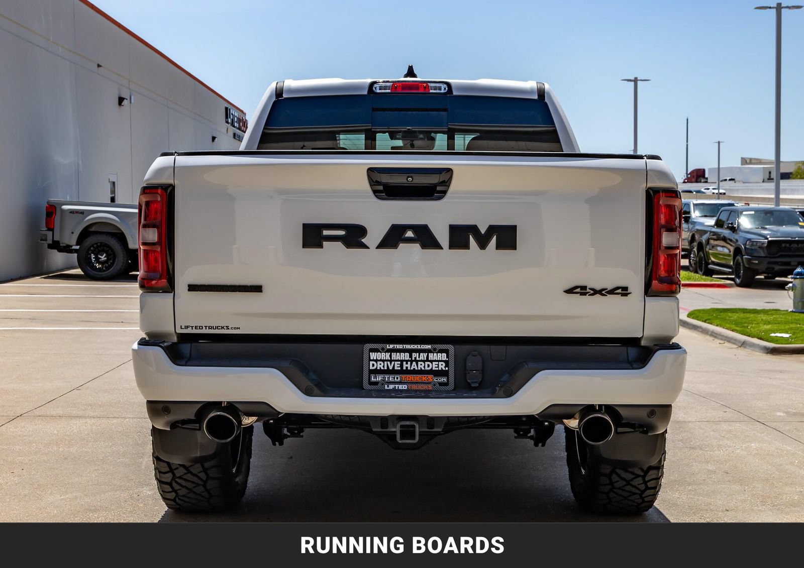 Used 2026 RAM 1500 Big Horn AWD/4WD image 8
