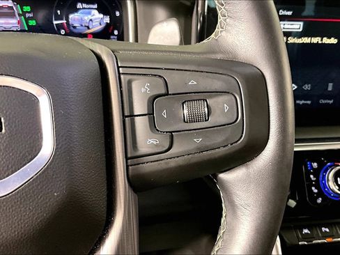 Certified 2025 GMC Sierra 1500 Denali Ultimate AWD/4WD image 12
