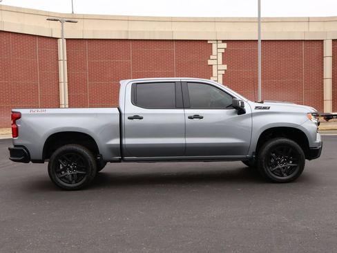 New 2026 Chevrolet Silverado 1500 LT Trail Boss w/ Safety Package image 33