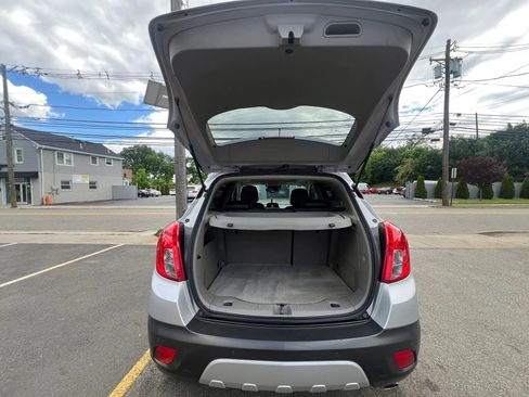 Used 2016 Buick Encore Premium w/ Experience Buick Package AWD/4WD image 9