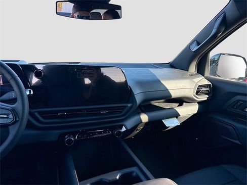 New 2026 Chevrolet Silverado EV W/T w/ LPO, Custom Package image 24