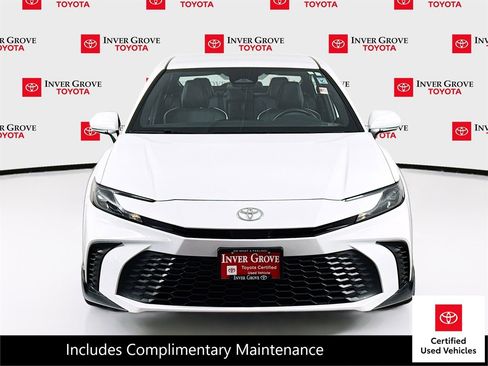 Certified 2025 Toyota Camry SE image 2