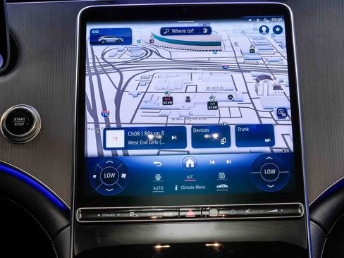 Certified 2023 Mercedes-Benz EQE 350+ SUV image 13