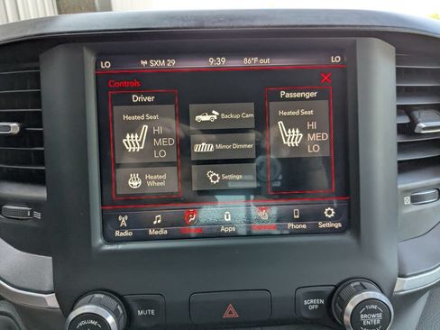 Used 2019 RAM 1500 Big Horn AWD/4WD image 24