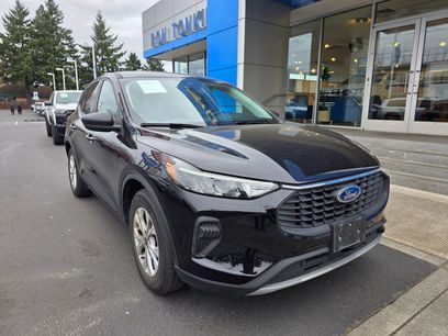 Used 2025 Ford Escape Active