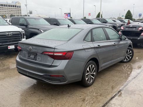 Used 2024 Volkswagen Jetta S FWD image 5
