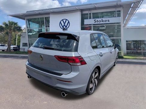 New 2026 Volkswagen GTI S FWD image 4