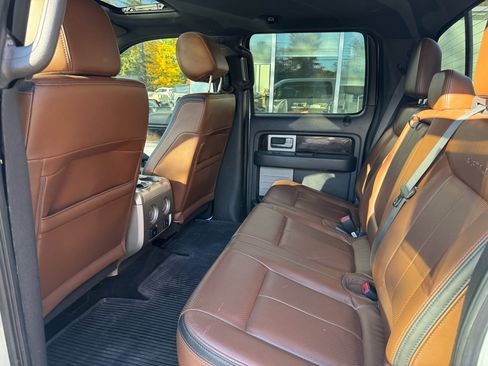 Used 2014 Ford F150 Platinum image 11