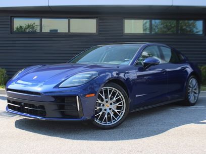 Used 2025 Porsche Panamera