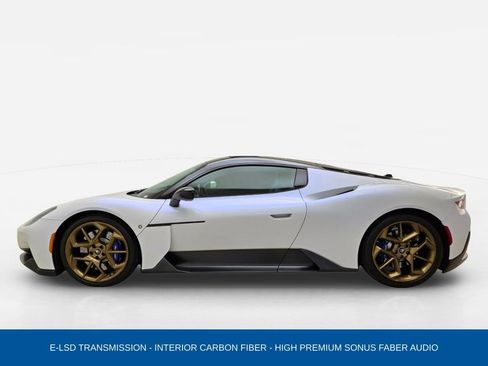 Certified 2022 Maserati MC20 Coupe RWD image 12