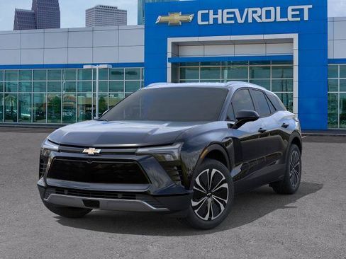 New 2026 Chevrolet Blazer EV LT FWD image 6