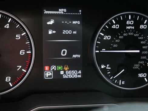 Used 2023 Subaru Outback Limited XT image 28