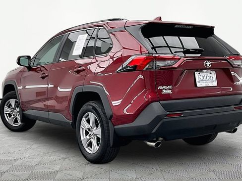 Used 2025 Toyota RAV4 XLE w/ Convenience Package FWD image 13