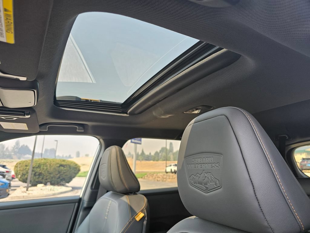 New 2026 Subaru Outback Wilderness AWD/4WD image 30