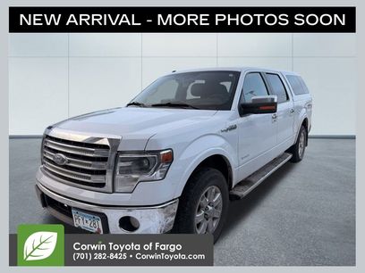 Used 2014 Ford F150 Lariat w/ Lariat Chrome Package