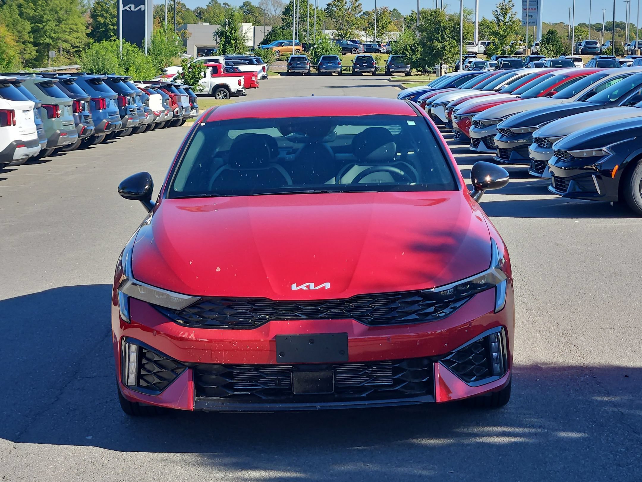 New 2026 Kia K5 GT-Line AWD/4WD image 2