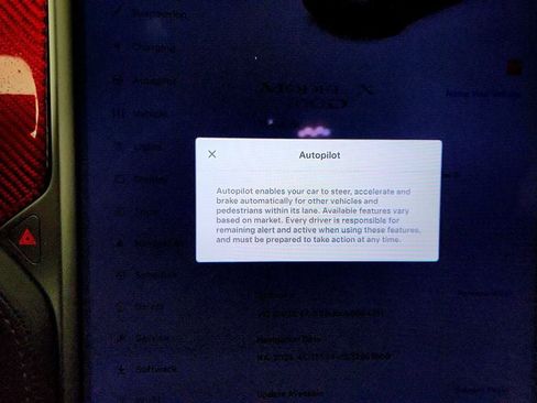 Used 2019 Tesla Model X 100D image 21