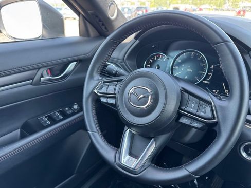 Certified 2023 MAZDA CX-5 AWD 2.5 Turbo image 21