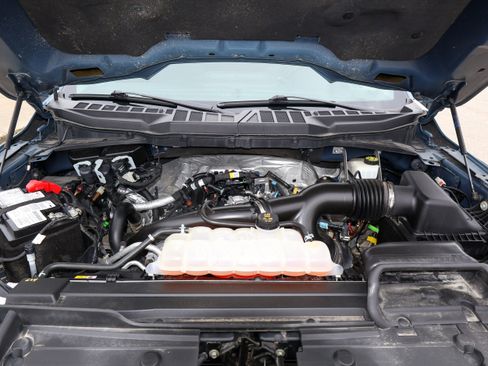 Used 2023 Ford F150 XLT w/ Equipment Group 302A High AWD/4WD image 36