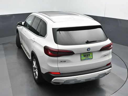 Used 2023 BMW X5 xDrive40i AWD/4WD image 42