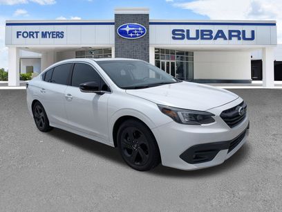 Used 2022 Subaru Legacy Limited
