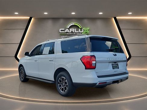 Used 2024 Ford Expedition Max XLT RWD image 4